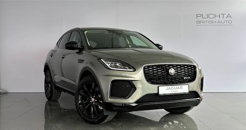 nakło nad notecią Jaguar E-Pace cena 234990 przebieg: 5000, rok produkcji 2022 z Nakło nad Notecią